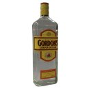 Gordon´s Dry Gin 37,5% Vol. (1l Flasche)