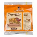 Tortilla naturel 8 x 20 cm (320g Packung)