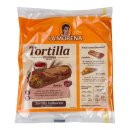 Tortilla volkoren 6 x 25 cm (370g Packung)