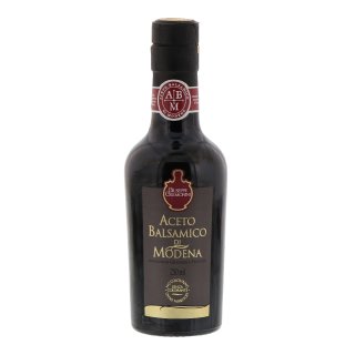 Balsamico azijn di Modena Flesje 25 cl