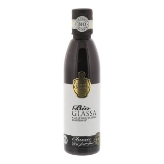 Balsamico glassa classic, BIO Flesje 25 cl