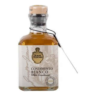 White condiment Flesje 25 cl