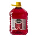 Wijnazijn rood Fles 5 liter