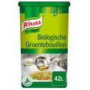 Biologische groentebouillon Bak 1 kilo