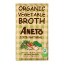 Bouillon groente bio Pak 1 liter