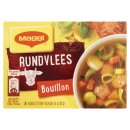 Bouillon rundvlees 20 pakjes x 82 gram