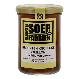 Groentebouillon Pot 40 cl