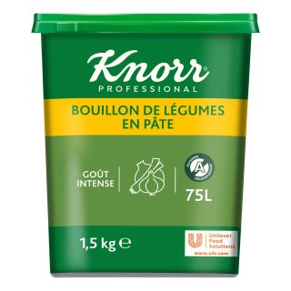 Groentebouillon pasta Bus 1,5 kilo