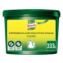 Kippenbouillon krachtige smaak poeder, opbrengst 333...