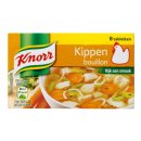 Kippenbouillon tabletten 4 pakjes x 80 gram