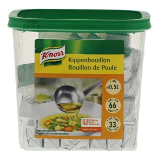 Kippenbouillon, 66 tabletten Pak 660 gram