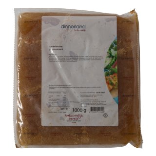 Runderbouillon, geconcentreerd Pak 1 liter