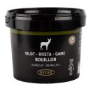 Wildbouillon poeder Pot 700 gram