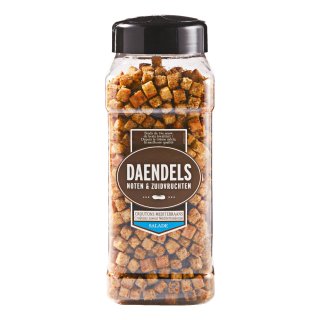 Salade crouton mediterraans Fles 250 gram