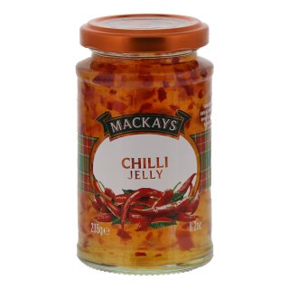 Chilli jelly Potje 235 gram