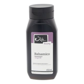 Dressing Balsamico vinaigrette Tube 45 cl