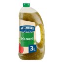 Dressing naturel Fles 3 liter