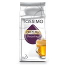 Tassimo T-Disc "Twinings Darjeeling", 8 Stck.