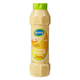 Remia Dressing Salata Honig Senf (800ml Flasche)