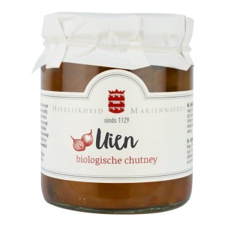 Uienchutney BIO Pot 260 gram