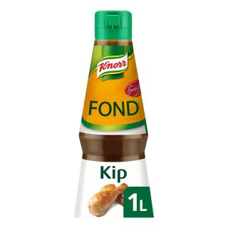 Kippenfond Fles 1 liter
