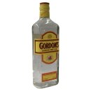 Gin Gordon´s Dry mit 37,5% Vol. (1X0,7l Flasche)