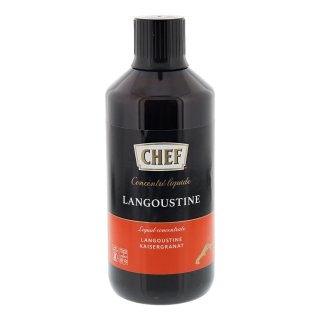 Liquid concentrate langoustine Fles 1 liter