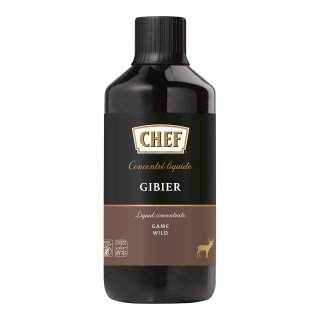 Liquid concentrate wild Fles 1 liter