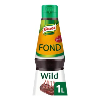 Wildfond Fles 1 liter