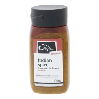Marinade Indian Spice Tube 30 cl