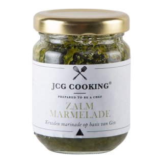 Marmelade zalm Potje 100 gram