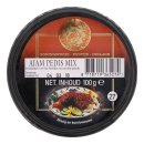 Ajam pedis mix Bakje 100 gram