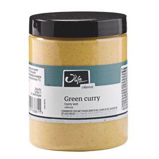 Groene curry Pot 30 cl
