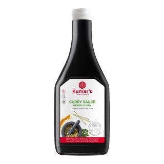 Saus voor groene curry Fles 87,5 cl