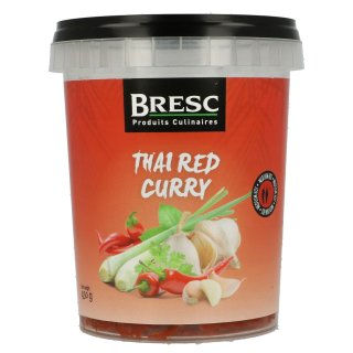Thai red curry Pot 450 gram
