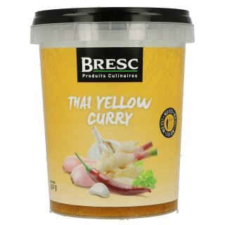Thai yellow curry Pot 450 gram