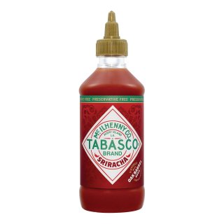 Sriracha saus Fles 566 gram