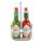 Table caddy red-green Doos 2 flesjes x 6 cl