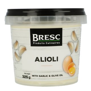 Aioli Pot 325 gram