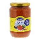 Ajvar mild Pot 72 cl