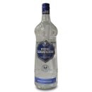 Wodka Gorbatschow mit 37,5% Vol. (1l Flasche)