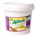 Allioli aïoli, glutenvrij Emmer 2 liter