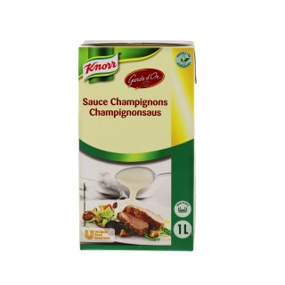 Champignon saus 3 pakken x 250 gram