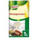 Champignonsaus vloeibaar Pak 1 liter