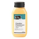 Cheddar cheesesaus Fles 67 cl