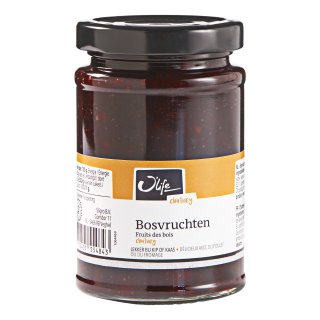 Chutney bosvruchten Pot 22,5 cl