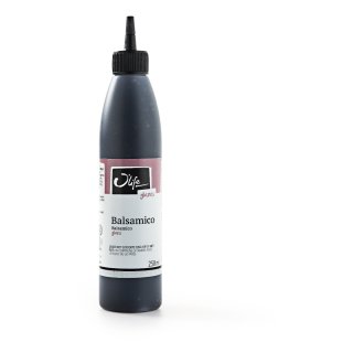 Decoreersaus balsamico Flesje 25 cl