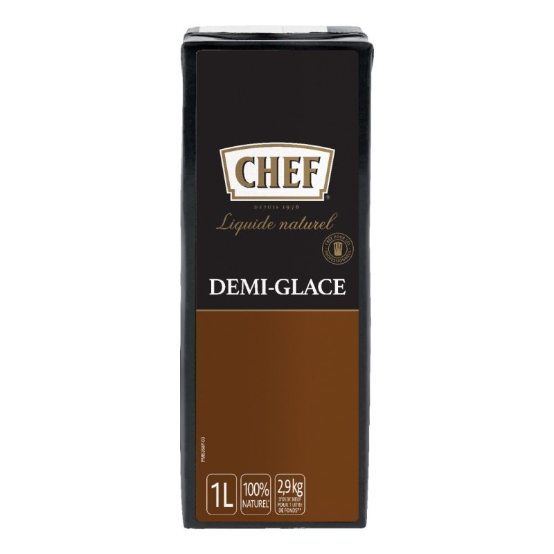 Demi glace Pak 1 liter