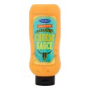 Habanero kaassaus Fles 970 gram