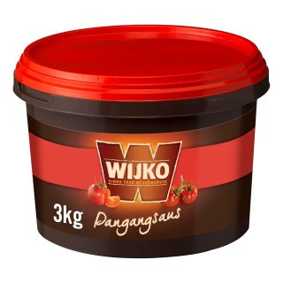 Pangangsaus vegetarisch Emmer 3 liter